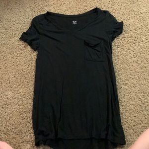 Long shortslevee shirt
